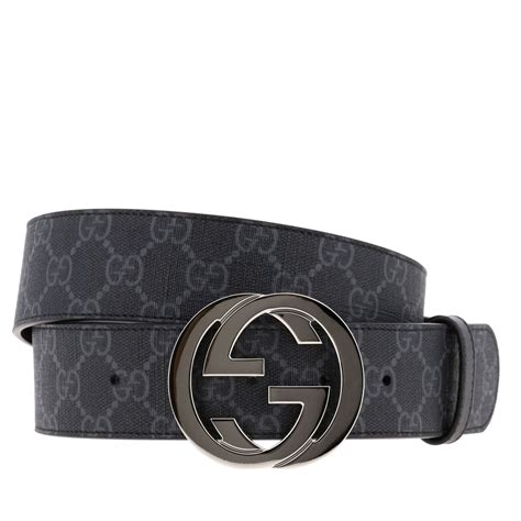 cintura gucci uomo guccissima|cinture gucci per donna.